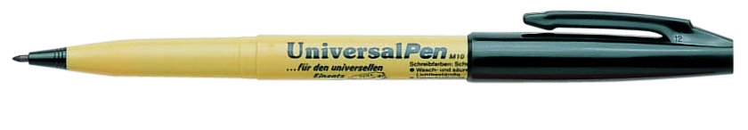 Permanent Marker Universal Pen