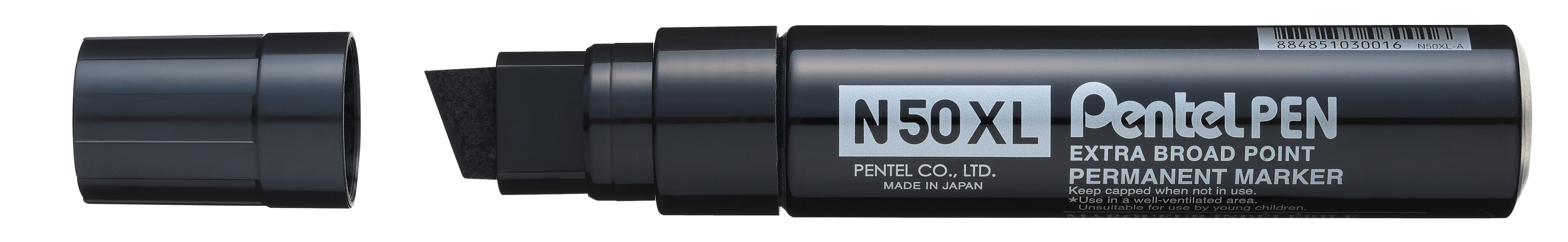 Permanent Marker Pentel Pen XL