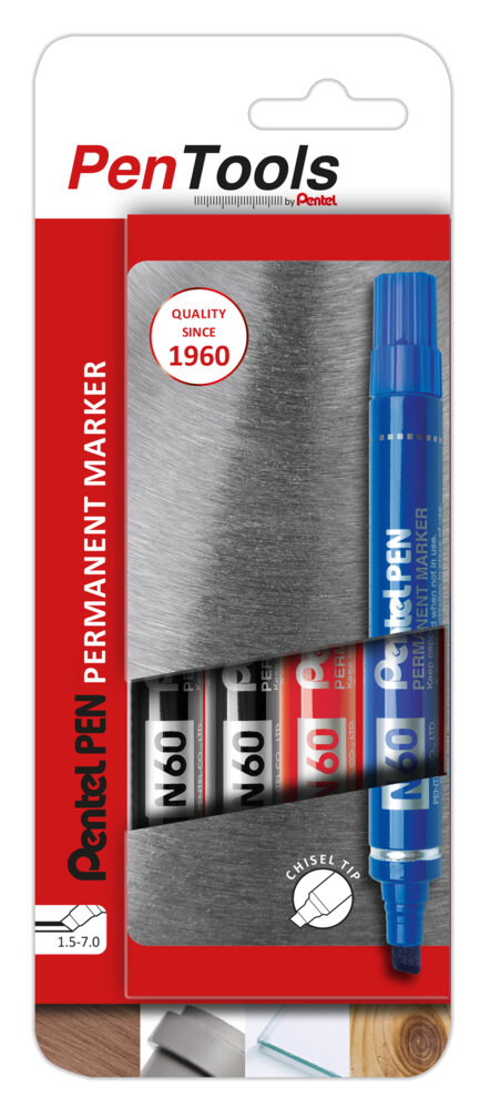 Permanent Marker Pentel Pen