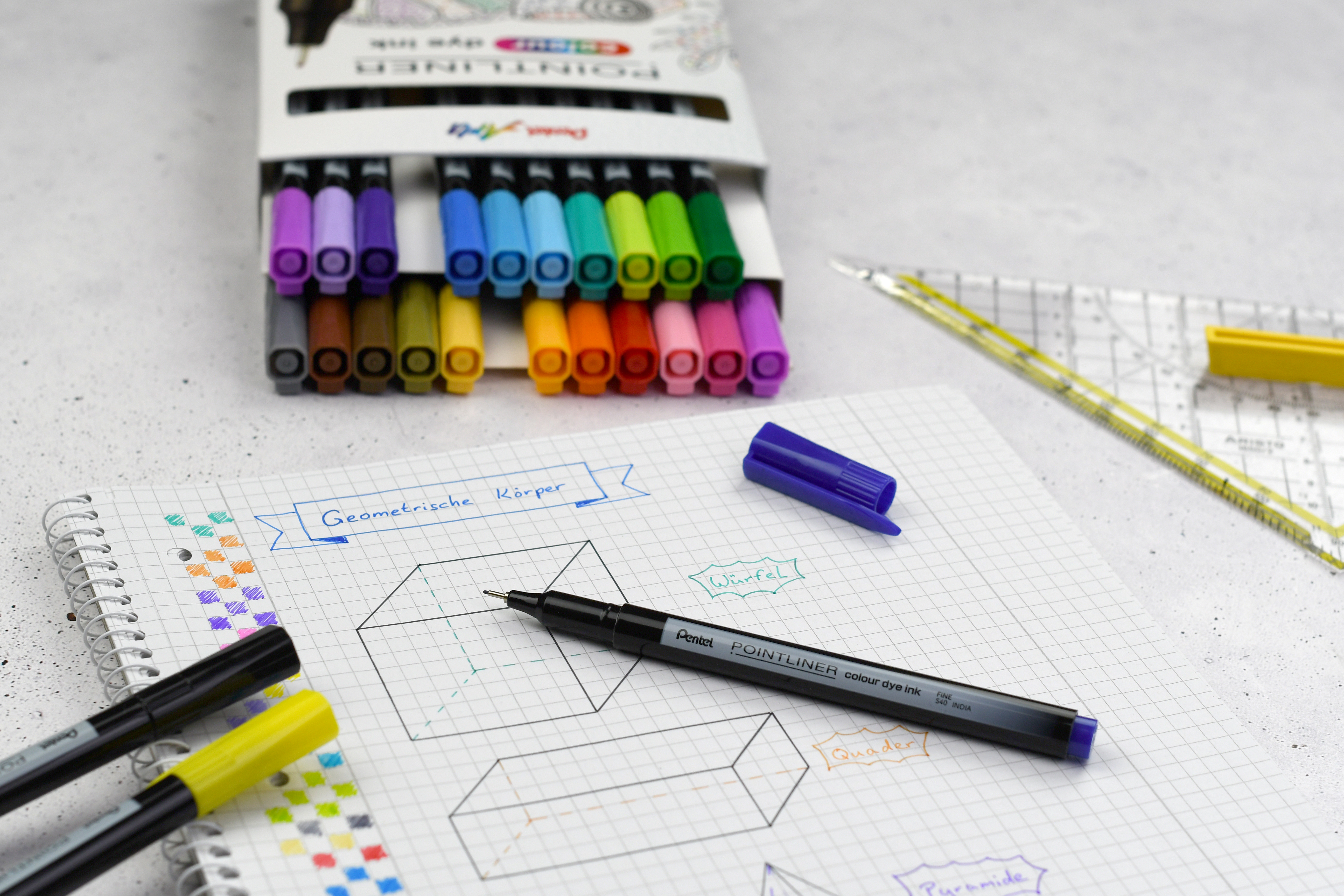 S40 Anwendung mit Set