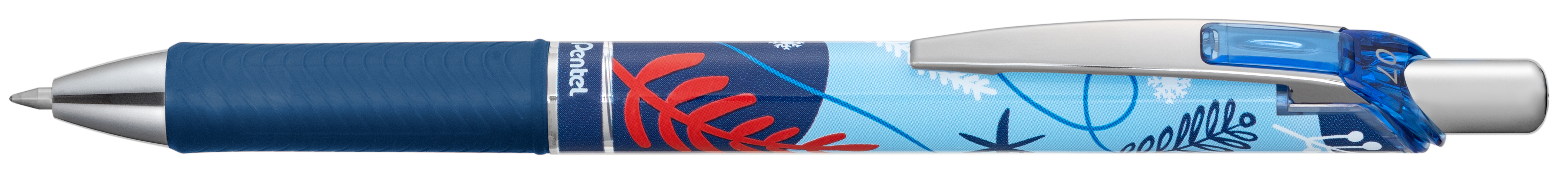 Gelschreiber EnerGel Winter Edition - Limitiert