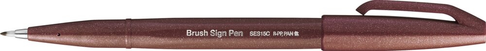 Pinselstift Brush Sign Pen